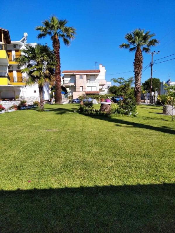 Villa Christina Sea Side A Hanióti Kültér fotó