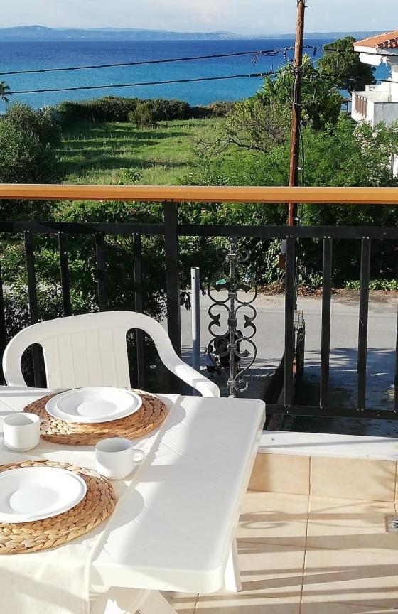 Villa Christina Sea Side A Hanióti Kültér fotó