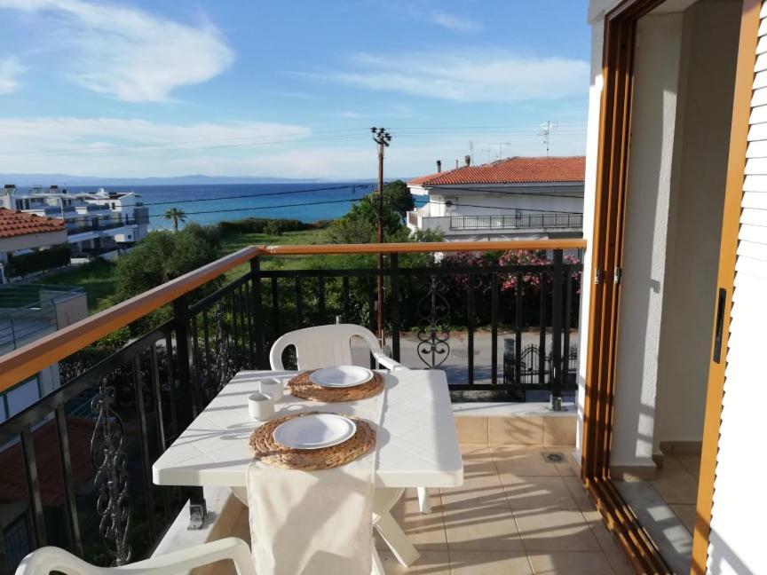 Villa Christina Sea Side A Hanióti Kültér fotó