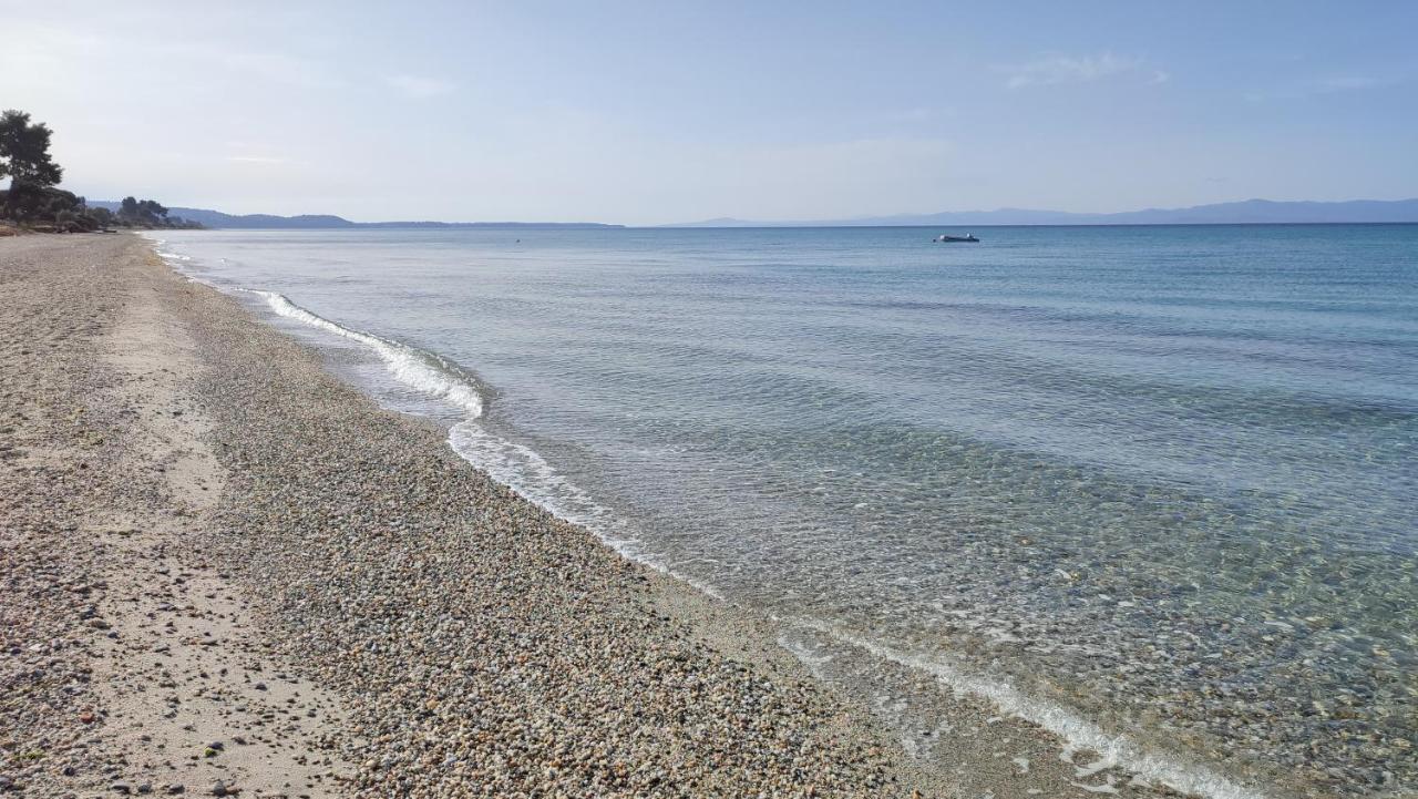 Villa Christina Sea Side A Hanióti Kültér fotó