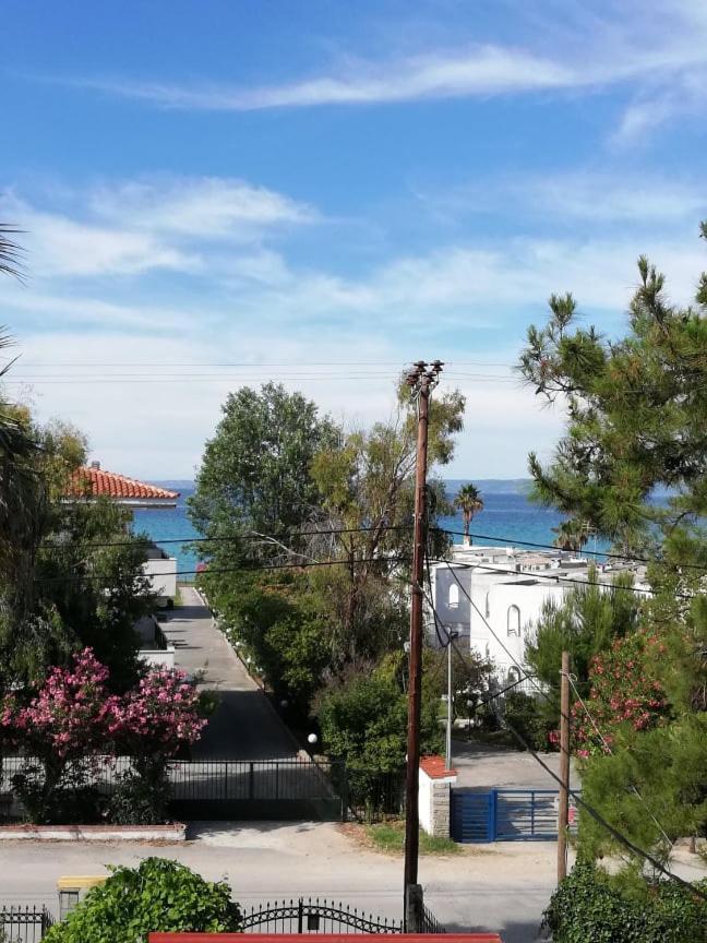 Villa Christina Sea Side A Hanióti Kültér fotó