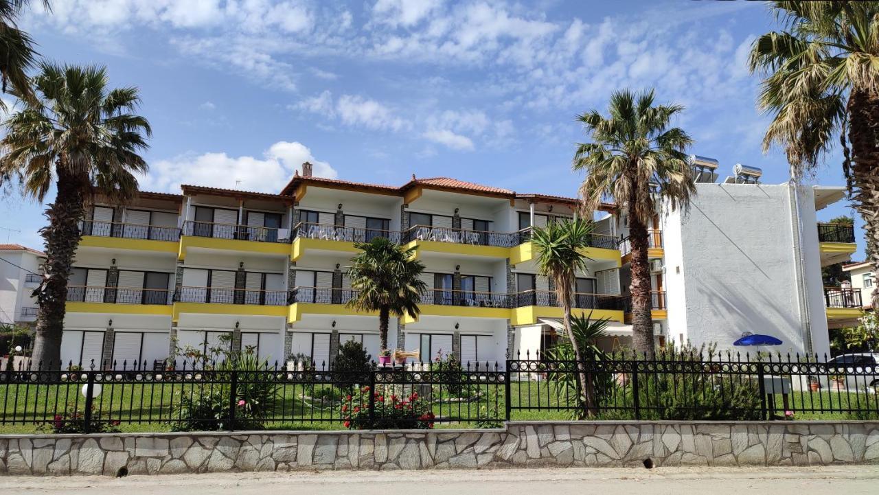 Villa Christina Sea Side A Hanióti Kültér fotó
