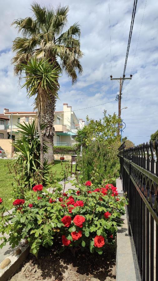 Villa Christina Sea Side A Hanióti Kültér fotó