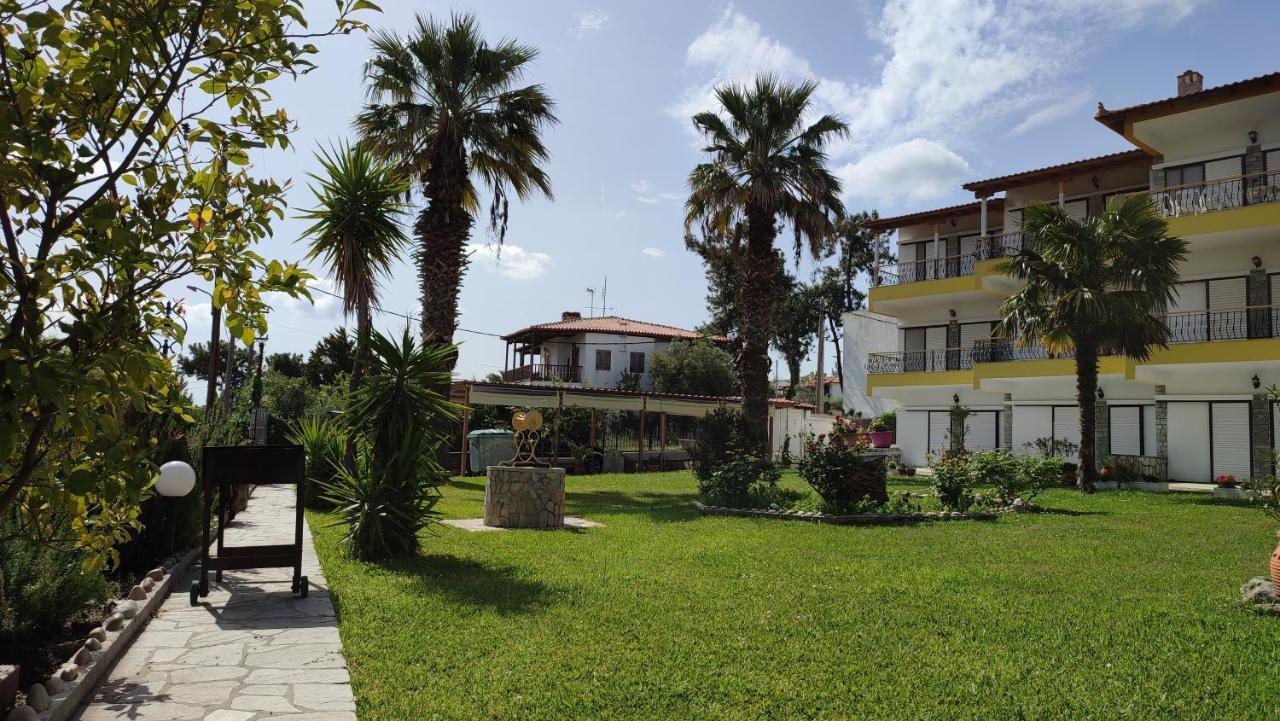 Villa Christina Sea Side A Hanióti Kültér fotó