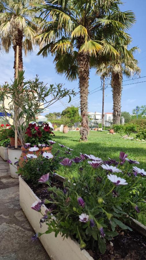 Villa Christina Sea Side A Hanióti Kültér fotó