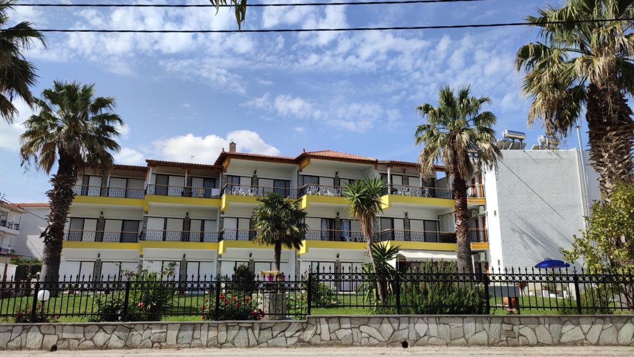 Villa Christina Sea Side A Hanióti Kültér fotó