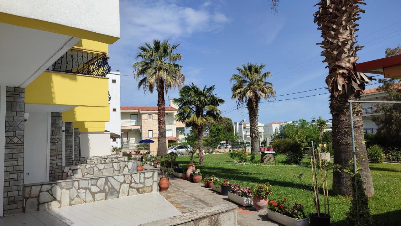 Villa Christina Sea Side A Hanióti Kültér fotó