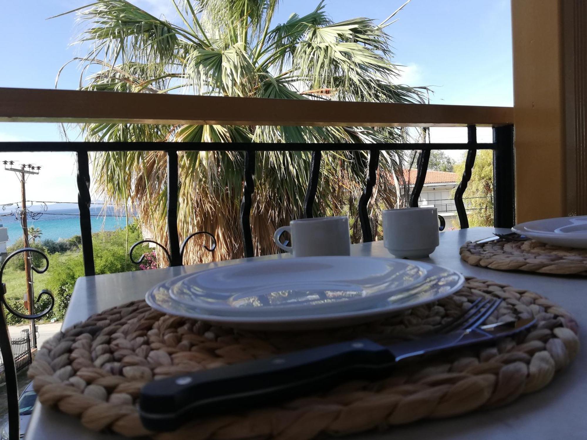 Villa Christina Sea Side A Hanióti Kültér fotó