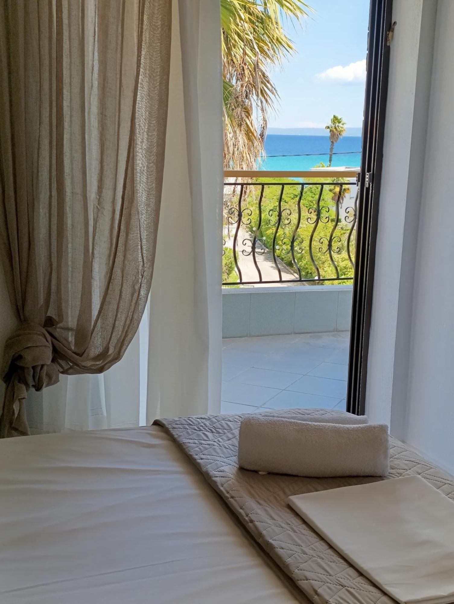 Villa Christina Sea Side A Hanióti Kültér fotó
